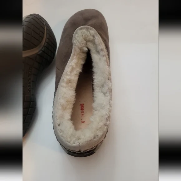 Merrell Women's Clogs Brown Suede size 9 - Picture 7 of 9
